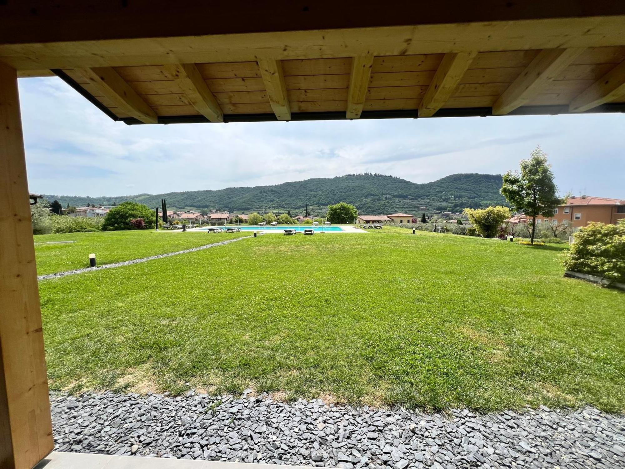 Val Mora Bio Apartments Garda  Esterno foto