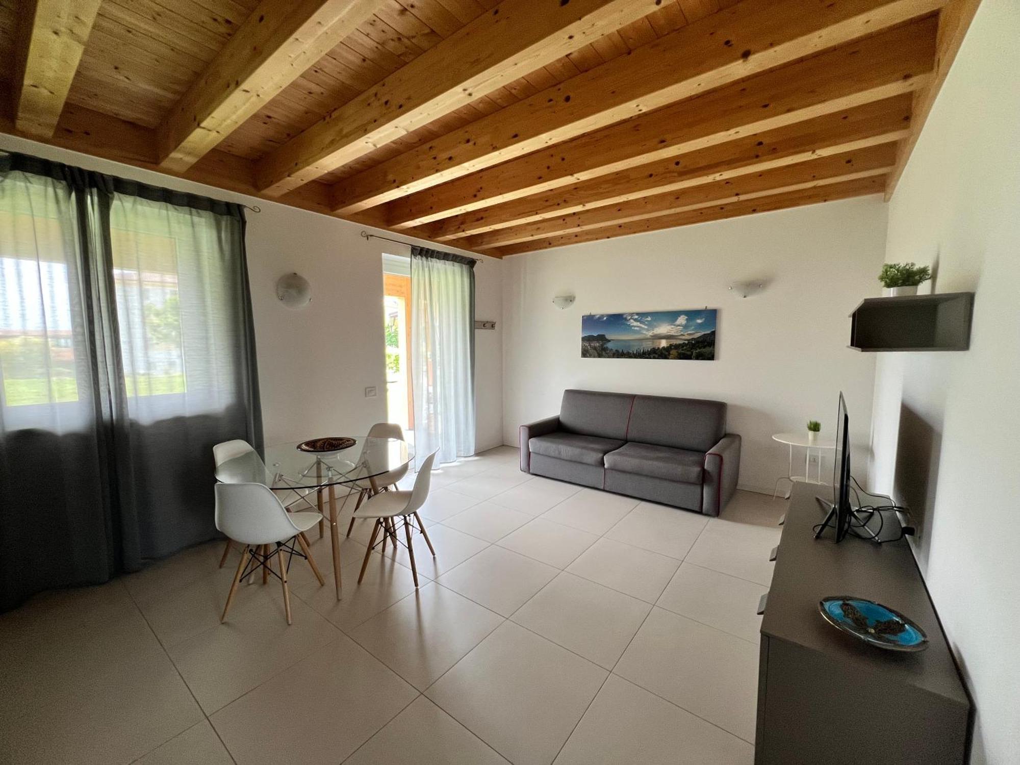 Val Mora Bio Apartments Garda  Esterno foto