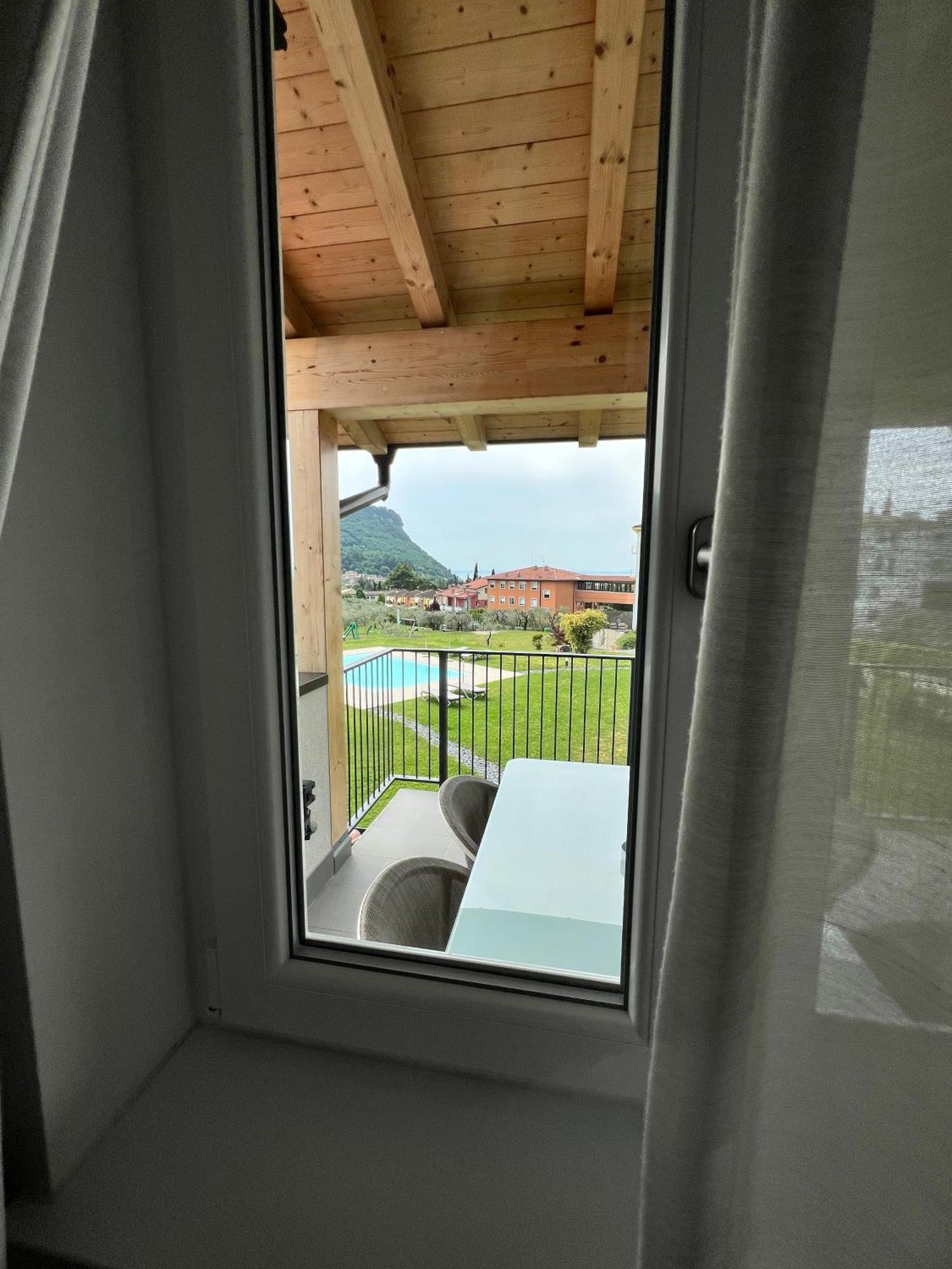 Val Mora Bio Apartments Garda  Esterno foto