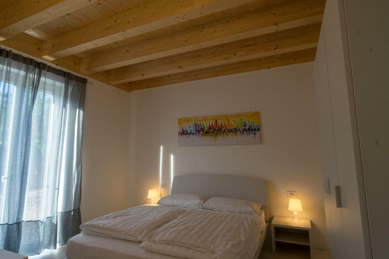 Val Mora Bio Apartments Garda  Esterno foto