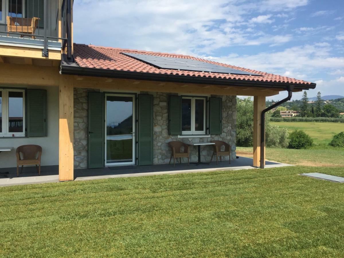 Val Mora Bio Apartments Garda  Esterno foto